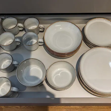 Daire Cozy In Barselona