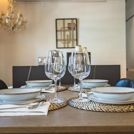 Cozy In Daire Barselona