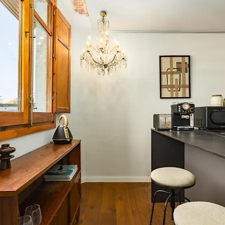 Daire Cozy In Barselona