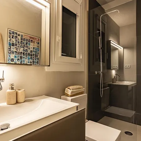 Cozy In Daire Barselona