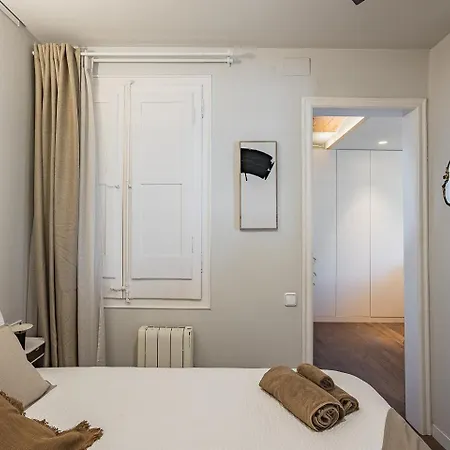 Cozy In Daire Barselona