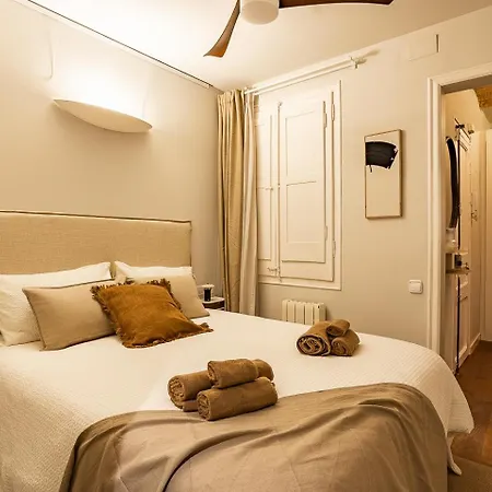 Daire Cozy In Barselona