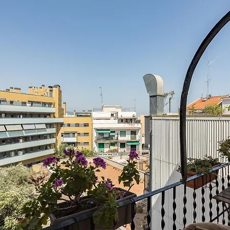 Daire Cozy In Barselona