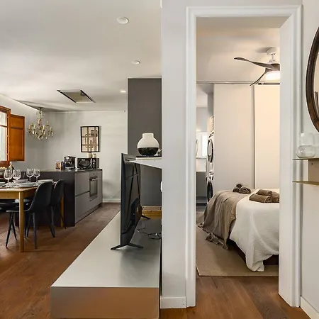 Appartement Cozy In *