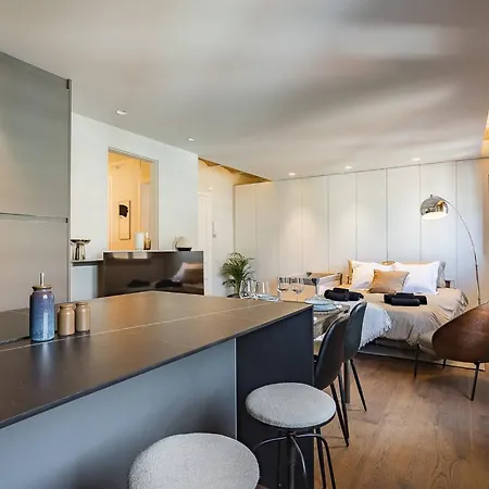 Cozy In Appartement *