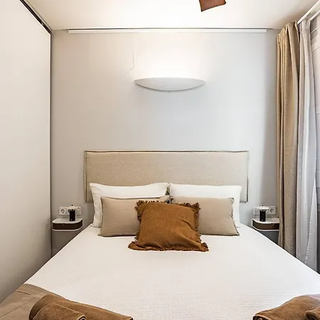 Appartement Cozy In *